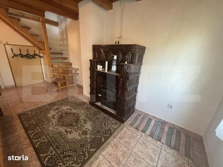 Casă cu 2 camere în Viile Satu Mare