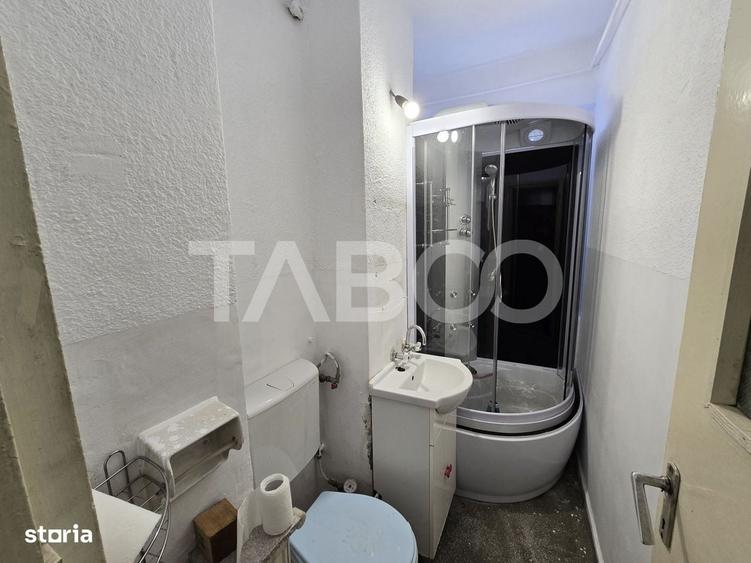 Apartament cu 2 camere nedecomandat în Șelimbăr