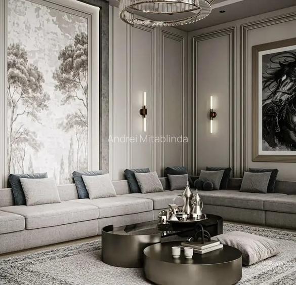 Apartament Izolat Fonic | 4 Camere 3 Dormitoare | Fara Comision