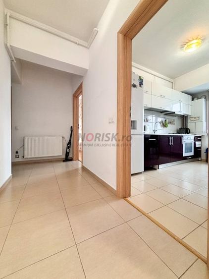 Parcul LINIEI - Apartament 2 camere 57mp - 2016 - 7 Min Metrou 0% COMISION - 6