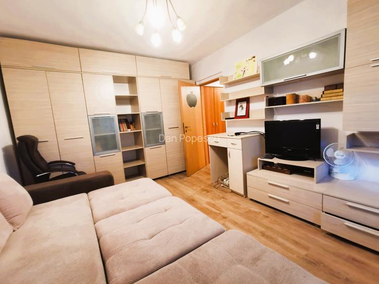 Lipovei - Ap de 1 cam - Su:32mp - Parter inalt