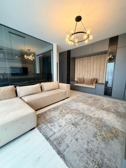 Inchiriere Apartament 3 Camere Cloud 9 + 2 loc de parcare - 2