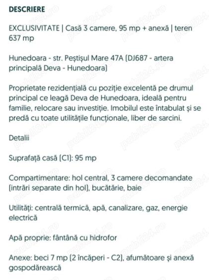 Casa de vanzare ocazie ocazie - 4