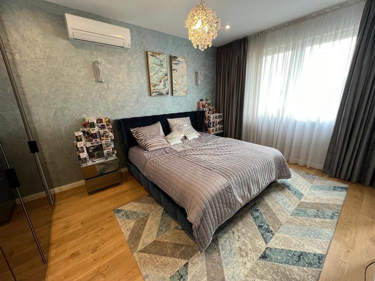 VILA SPATIOASA + GRADINA AMENAJATA - VOLUNTARI - COMISION 0% - 13