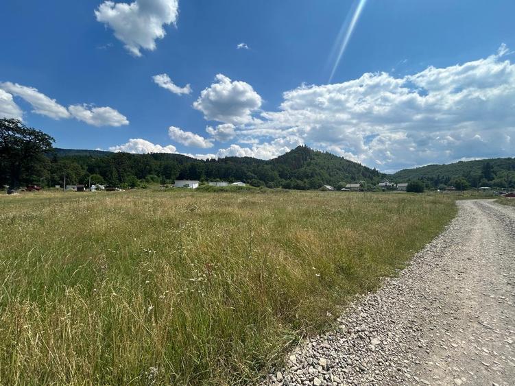 Teren intravilan de vânzare – 1000 mp – Cristian, județul Brașov - 3