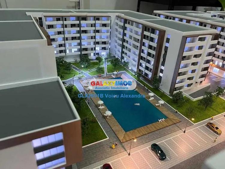 Garsoniera Lux Bloc Nou Berceni - Dimitrie Leonida - Metrou 10 Min - 7