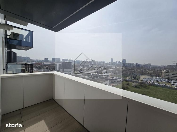 Apartament 2 camere Cortina North Pipera I COM0% - 8