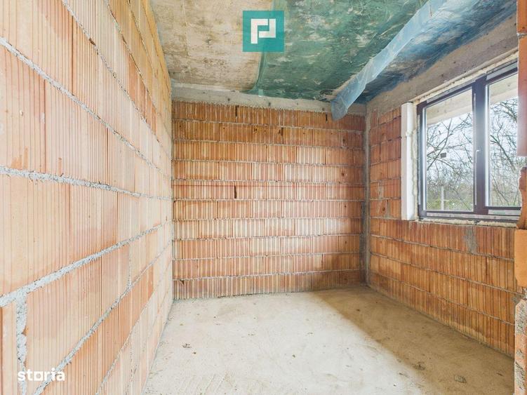 Duplex solid 120 mp, intimitate ?i calm in Chisoda - 6