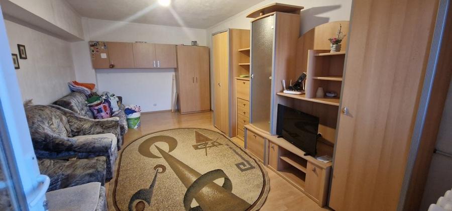 Garsonira decomandata, etaj intermediar, bloc cu lift. - 2