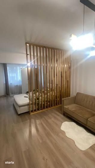 Apartament cu o camera de inchiriat bloc Conest Vision - 1