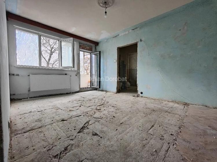 Apartament 2 cam | 1 Mai | Herastrau | Metrou | Centrala | Nemobilat