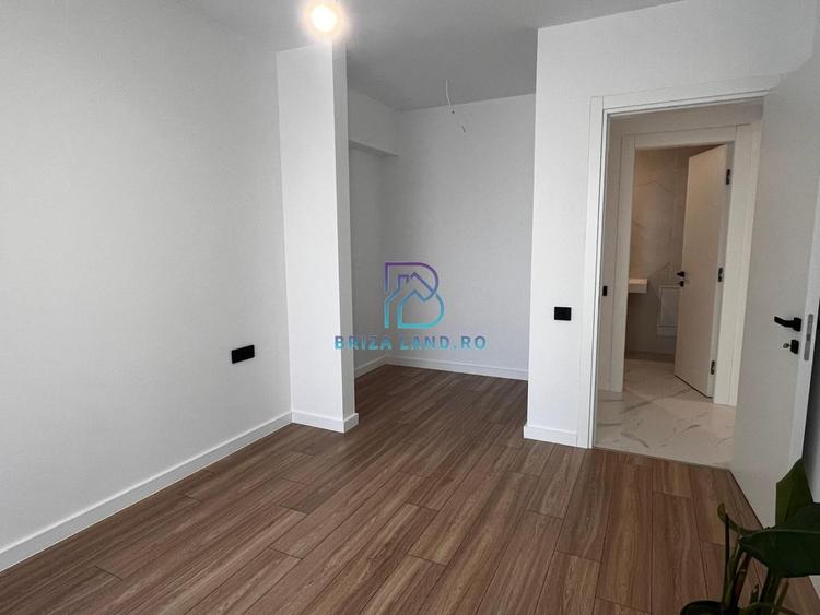Apartament cu 2 camere decomandat în Ozana