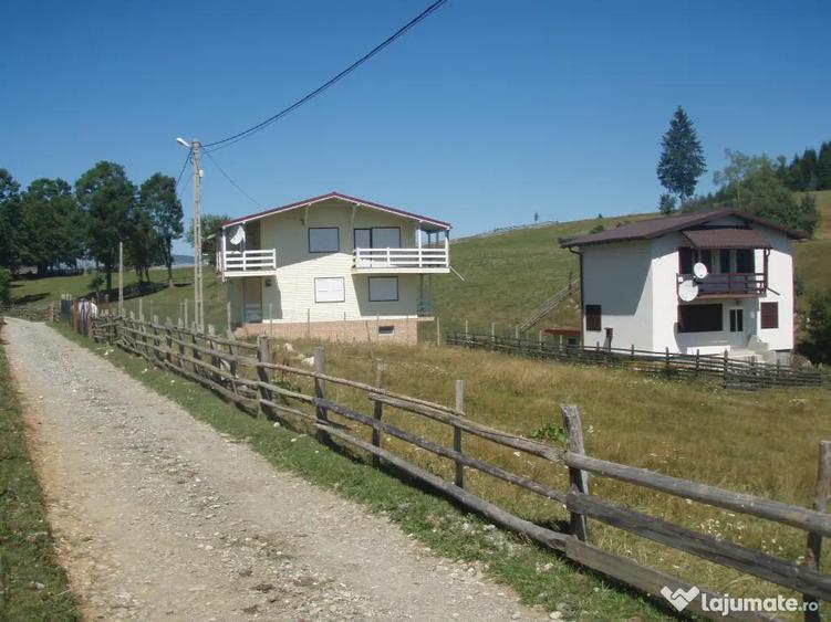 Vand teren intravilan Fundata 5200mp - 7