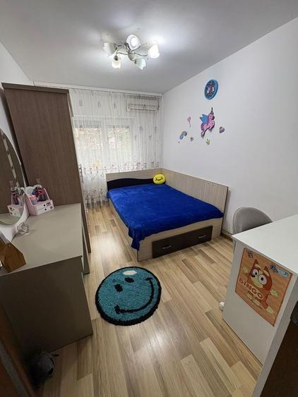 Apartament 3 camere – modern, complet mobilat, zona Exercitiu - 8