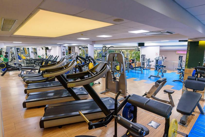 CENTRU WELLNESS +PISCINA+SALA DE FORTA+SAUNE+SPININ+ETC - 4