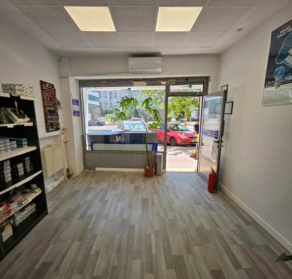 Spatiu Comercial Premium | Parter cu Vitrina Stradala | Piata Muncii - 7