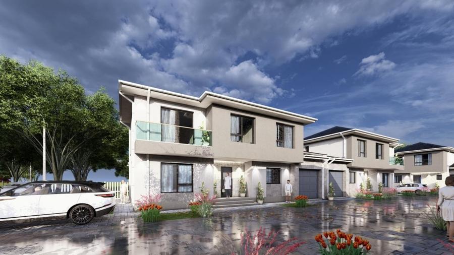 De vanzare vila individuala cu garaj complex toate utilitatile Corbeanca - 7