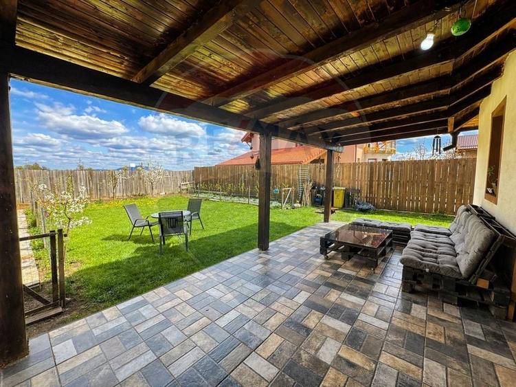 NOU! Casă la cheie | 4 camere | mobilată complet | COMISION 0% - 10