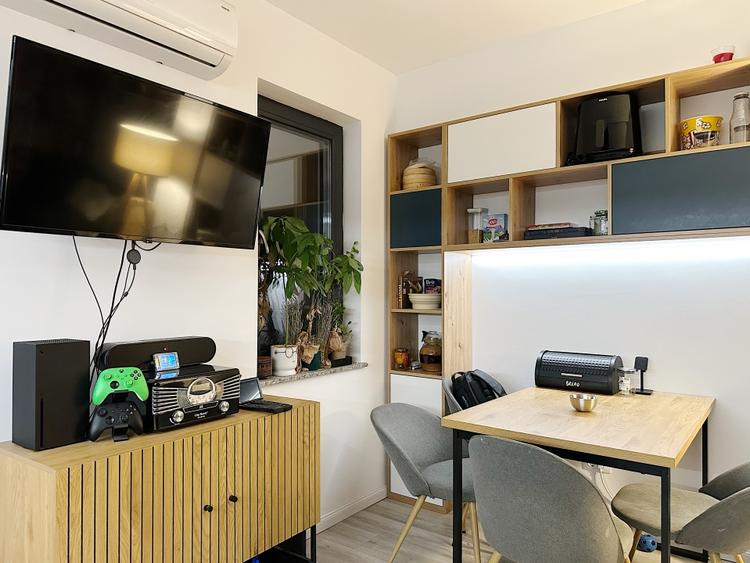 2 camere OS, bloc nou, partial mobilat si utilat, zona Pepinierii - 16