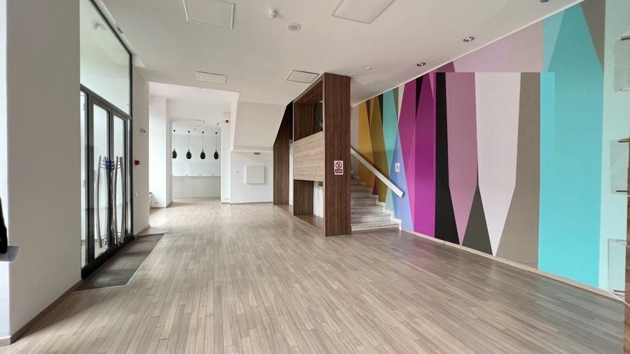 Inchiriere spatiu comercial 303 mp Piata Unirii, parter si mezanin - 2