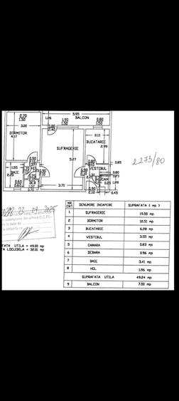 Ocazie  2 camere renovat , 57mp etaj 8/10 Ghencea Brasov - 7