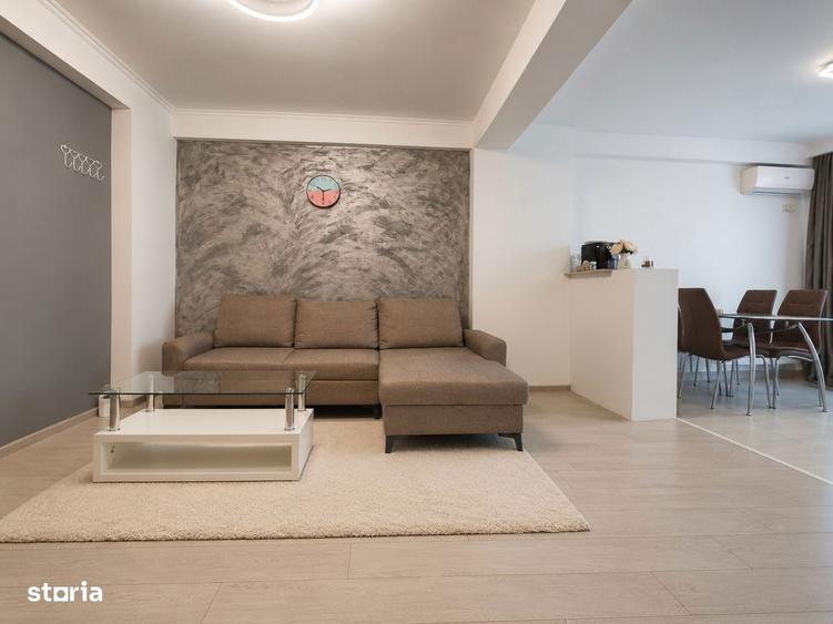 Apartament cu 2 bai si amenajare moderna, aproape de plaja - 3