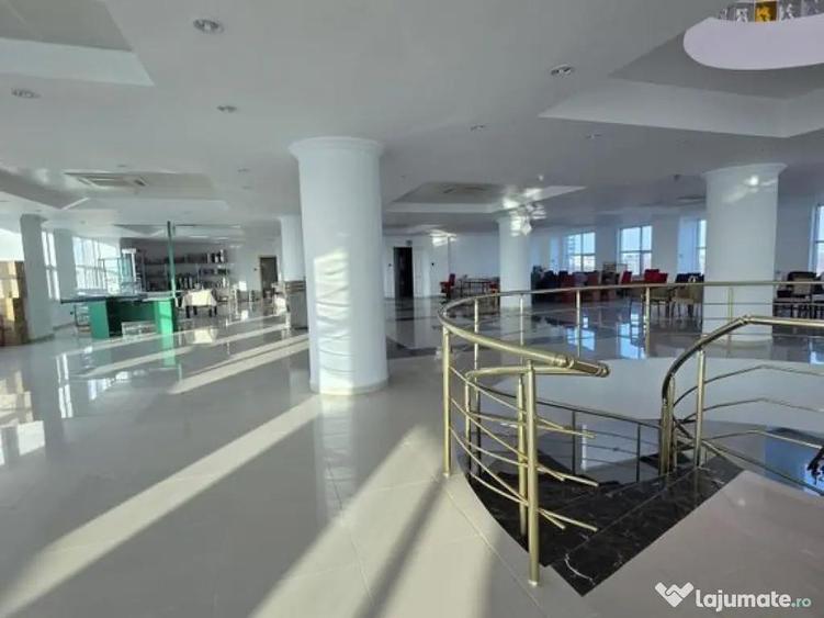 Splaiu Unirii teren 5000 mp Imobil S+P+5 Showroom, Clinic... - 4