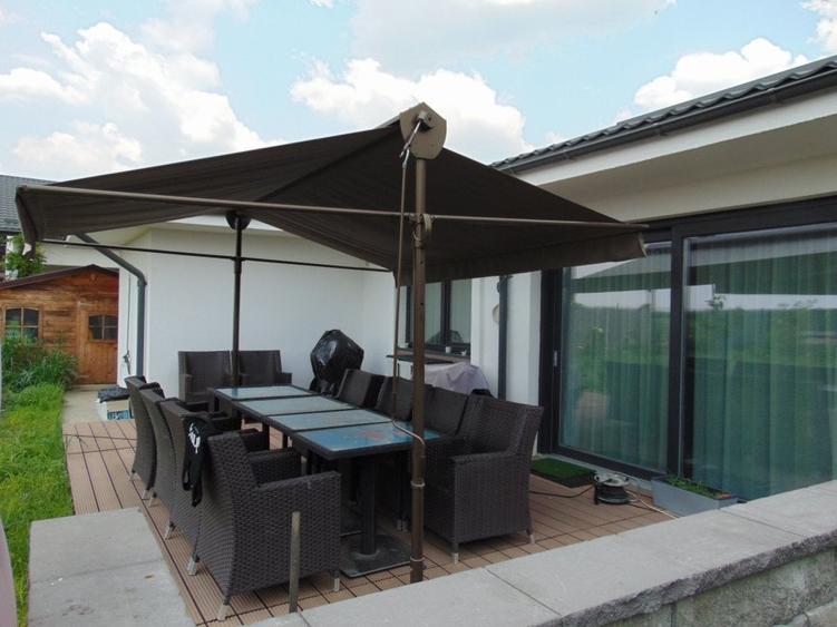 FARA COMISIOANE CASA TOP 3 camere 2 bai incalzire pardoseala tripane pe 800mp - 17