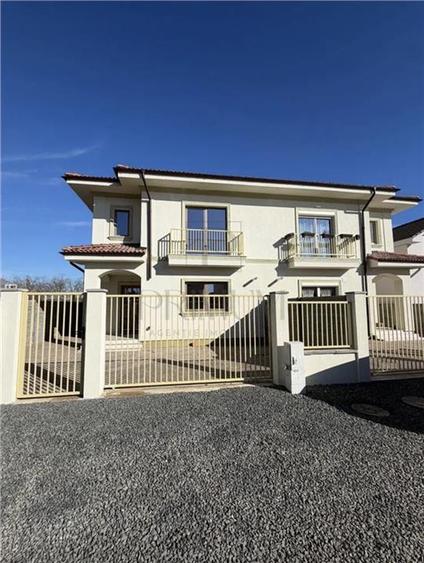 GIROC - DUPLEX - ZONA LINISTITA - 4 CAMERE - FINALIZAT - TEREN 336MP - 6