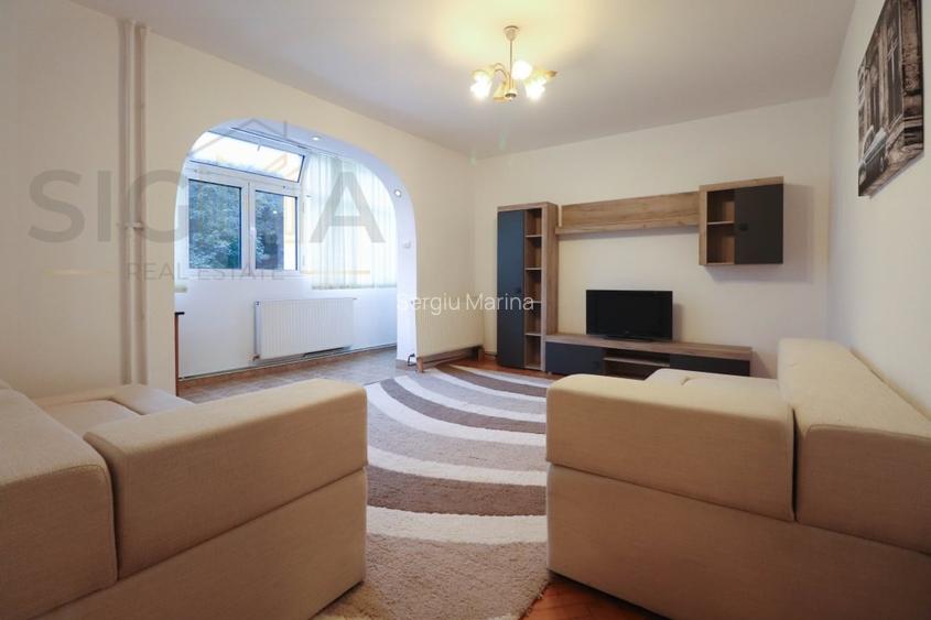 Apartament 3 camere, 60mp, Manastur!