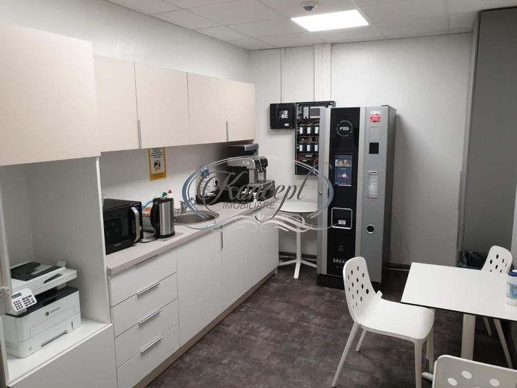 Spatii de birouri la standarde Occidentale - 6