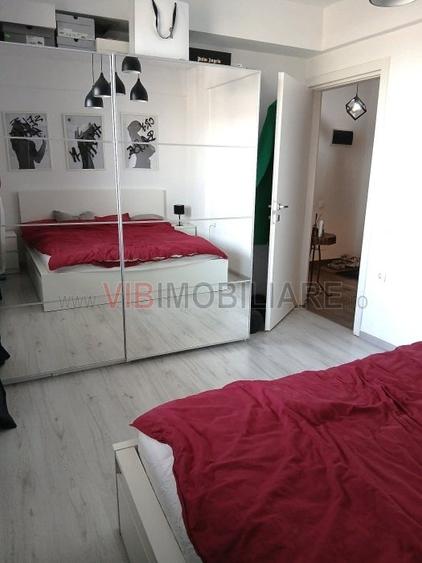2 camere mobilat complet | Tunari - Otopeni | Bloc 2019 - 9
