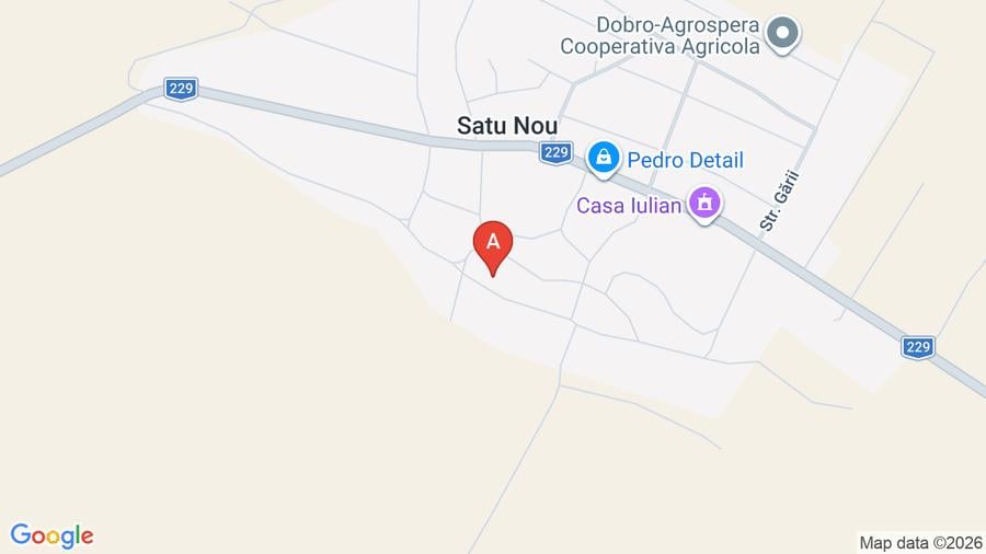 Casa de vanzare batraneasca  - 1