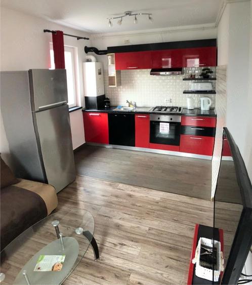 De inchiriat apartament 2 camere tip studio - 2