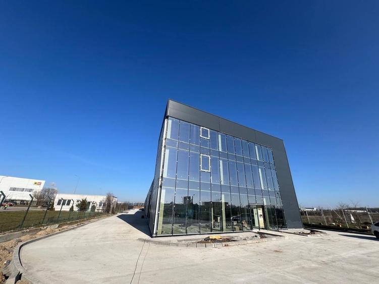 Spatiu shpwroom, depozitare si productie soseaua de centura Chitila - 1