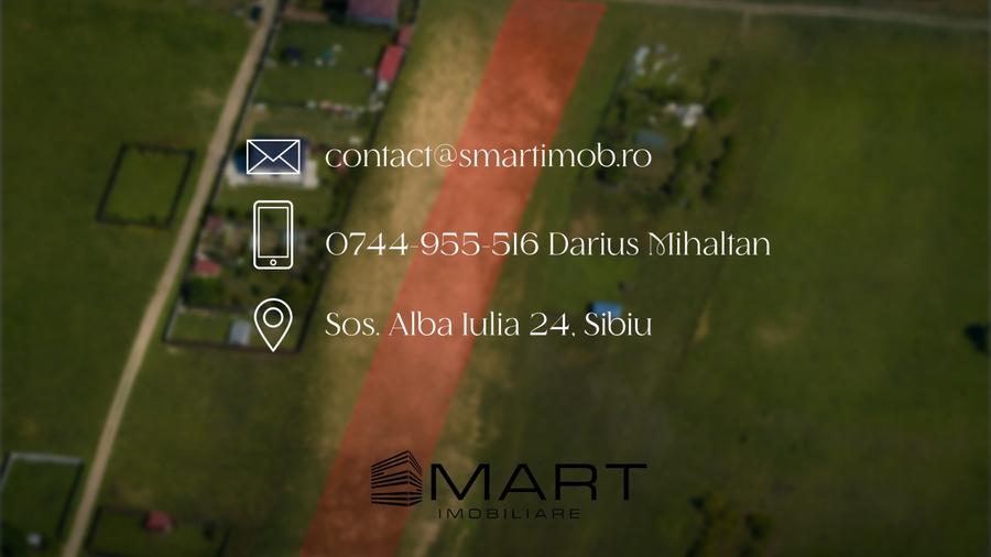 Teren Intravilan 10000 mp, deschidere str. Nicolae Labis - zona Tractorul - 2