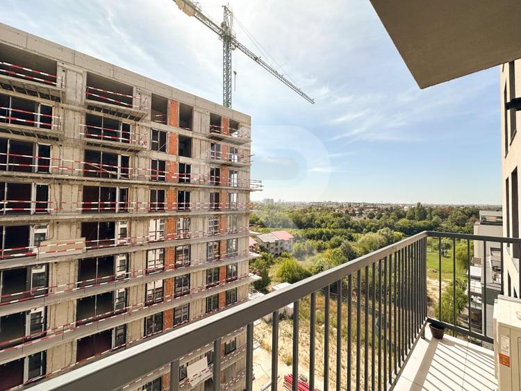 Panorama Lake Straulești - ap. cu 2 camere de închiriat - COMISION 0 - 10