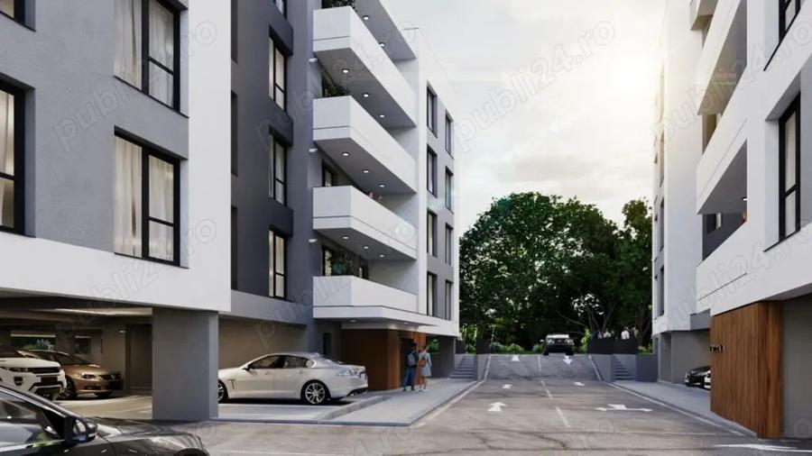 Apartament 2 camere - 102.000 Euro + TVA, ansamblu rezidential - Titan - Comision 0 - 1