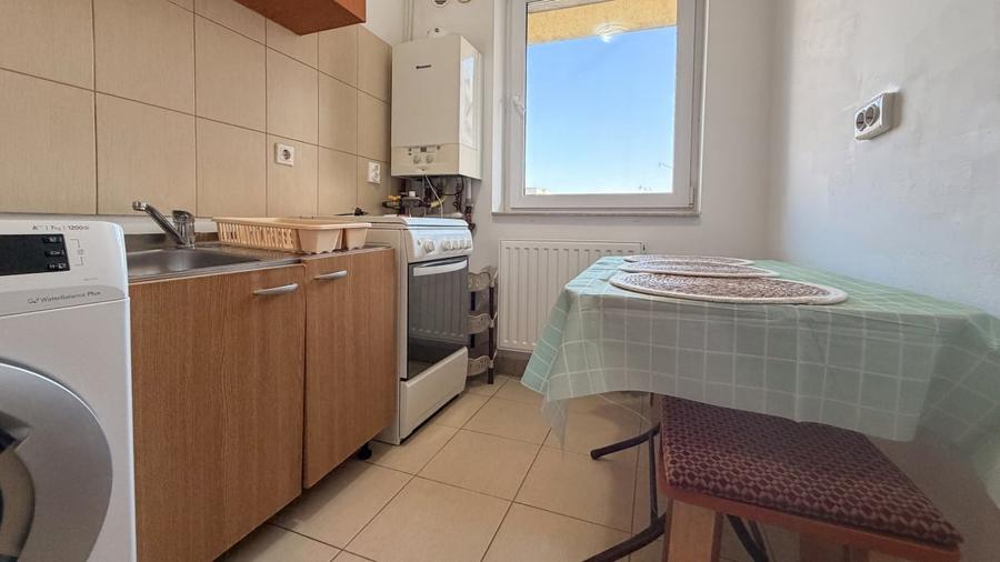 Studio decomandat de inchiriat pe termen lung in Tomis Plus | Loc de parcare - 6