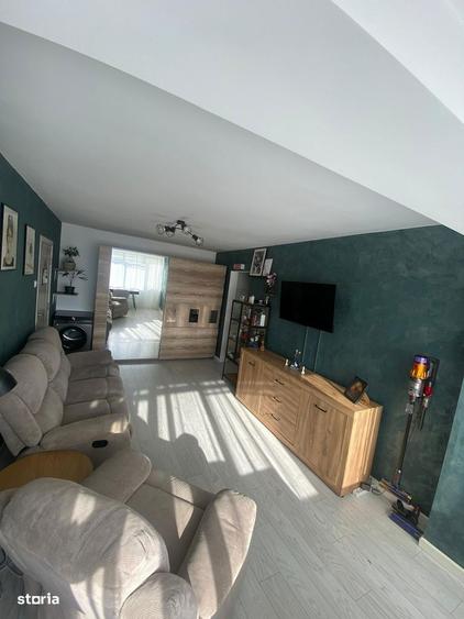 Apartament 2 camere bloc cu lift, renovat total langa Maurer - 8