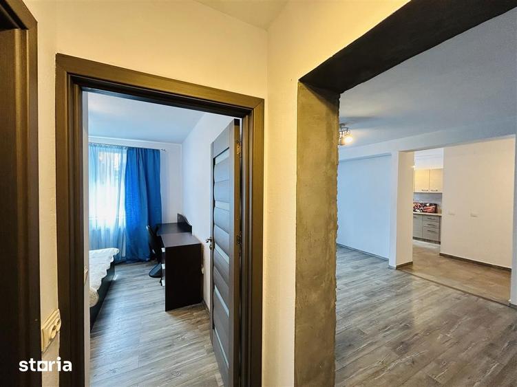 Apartament modern 2 camere, 66 mp, renovat, zona foarte buna - 9