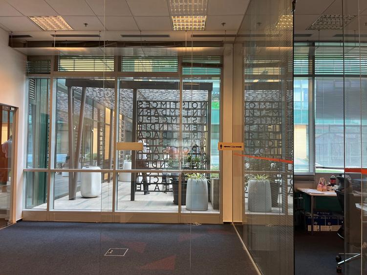 Spatiu birouri de inchiriat zona Piata Presei Libere, Bucuresti - 9