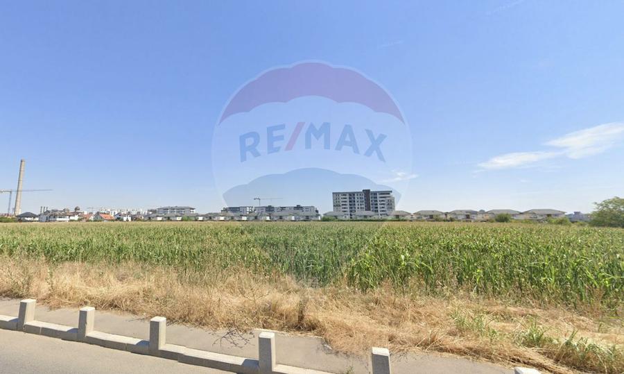 Teren 4,782mp Drumul Dealul Frumos - 1