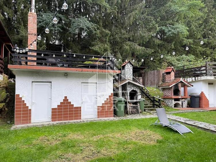 Vila tip duplex, P+1E+M, Poiana Marului - 8