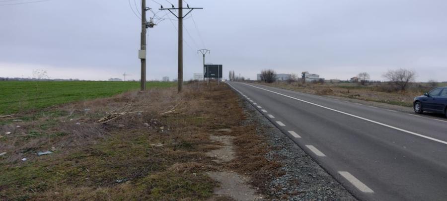 Teren cu deschidere varianta Ovidiu - 4