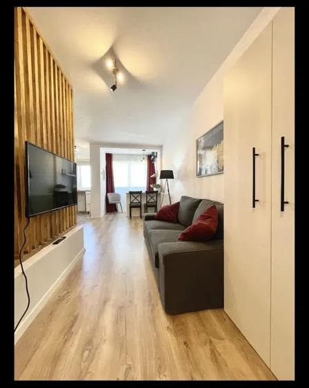 Garsoniera, 31 mp, ac, mobilata, metrou aproape, Lujerului - 4