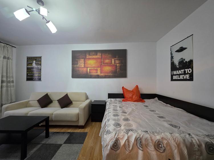 Zona Doamna Ghica - garsoniera " Gata de mutat " - langa Parcul Plumbuita - 9