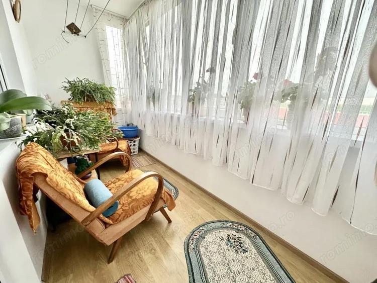 Apartament 1 camera complet mobilat si utilat - Buziasului - 5