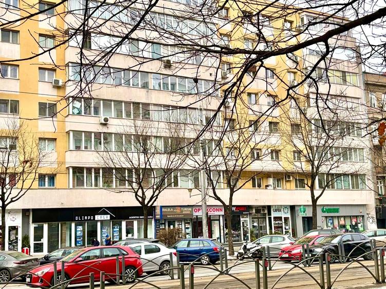 Spatiu comercial 55 mp de inchiriat, trafic intens – zona Mosilor - 1