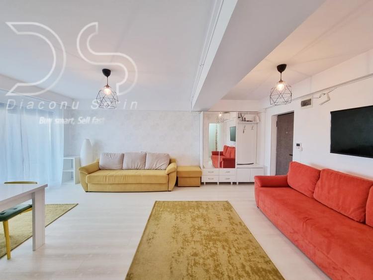 Apartament cu 2 bai si vedere la mare in primul rand la promenada - 3